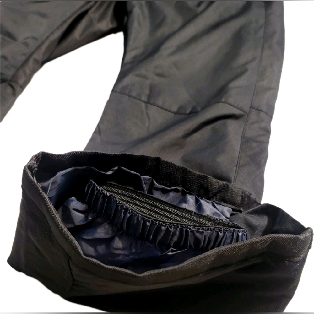 Arctix Women's Insulated Snow Pants 1800 Adjustable 31" Inseam Black NWOT - Picture 12 of 16